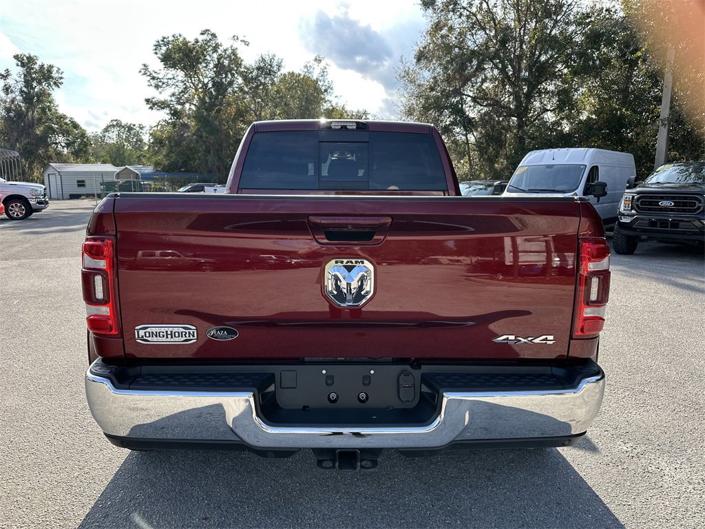 Certified 2024 RAM 3500 Limited image 5