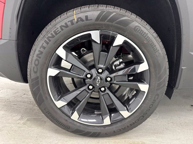 New 2027 Chevrolet Equinox RS w/ Safety and Technology Package AWD/4WD image 35