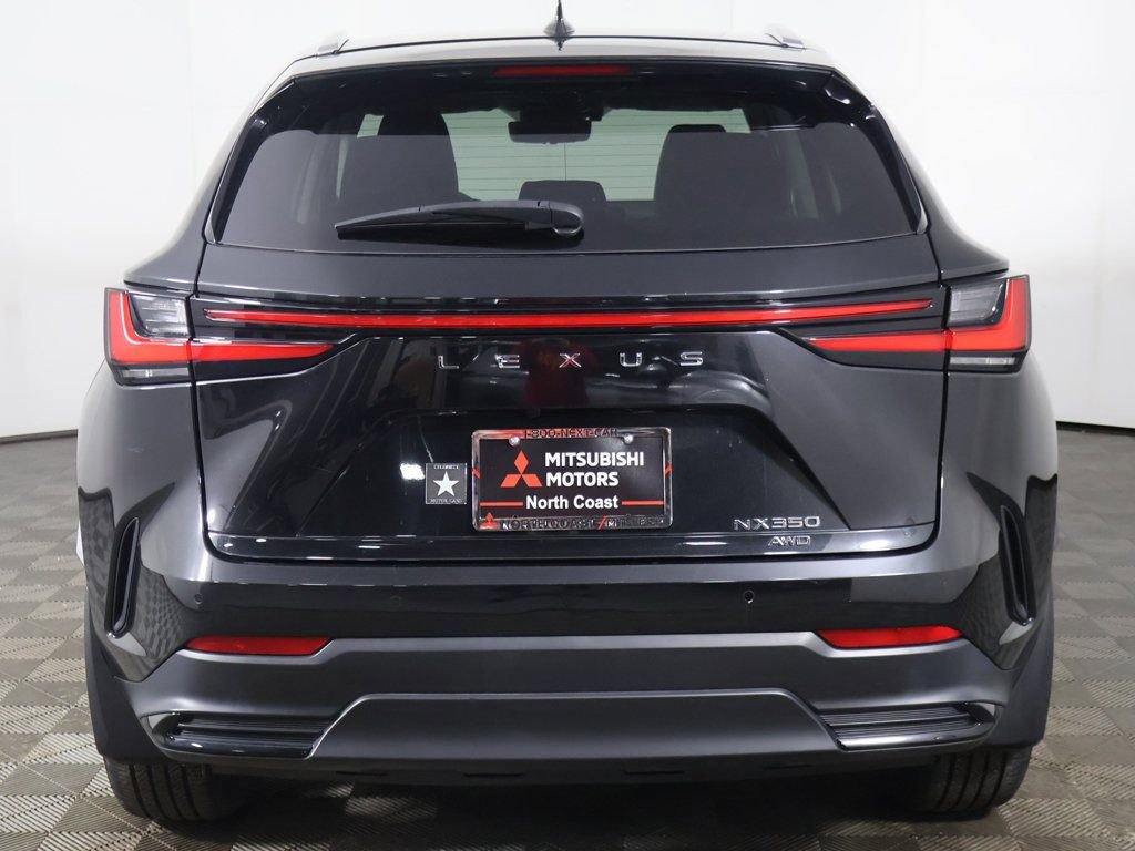 Used 2024 Lexus NX 350 AWD w/ Vision Package image 16