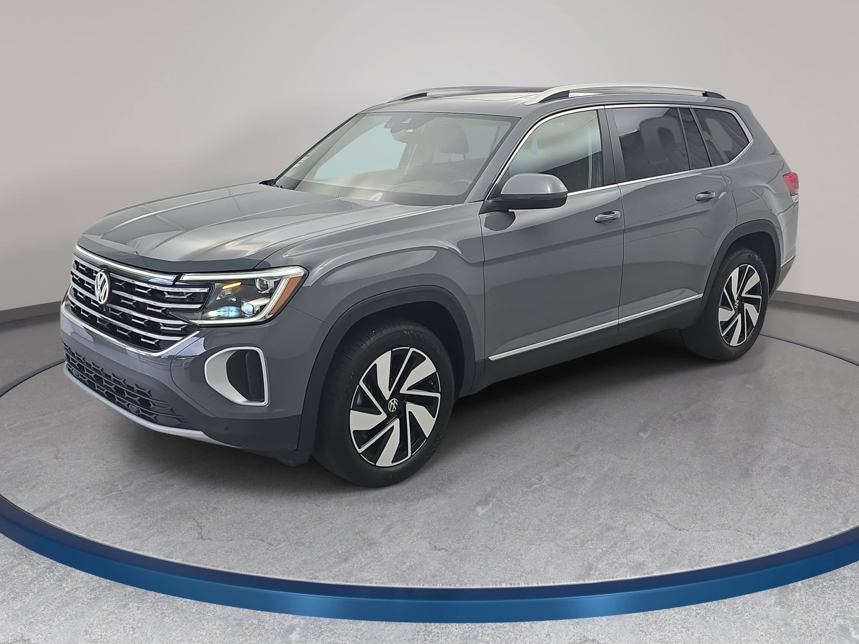 Used 2026 Volkswagen Atlas SEL
