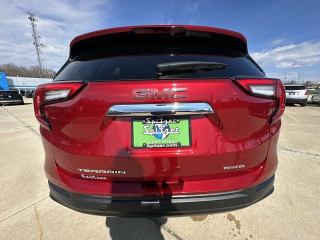 Certified 2023 GMC Terrain SLE w/ Driver Convenience Package image 33