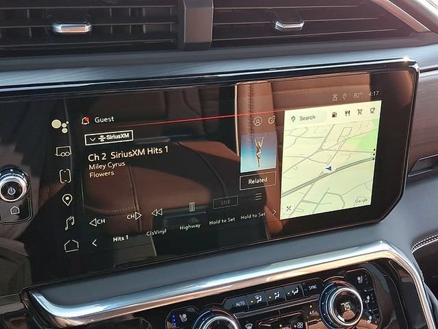 New 2026 GMC Sierra 1500 Denali Ultimate AWD/4WD image 14