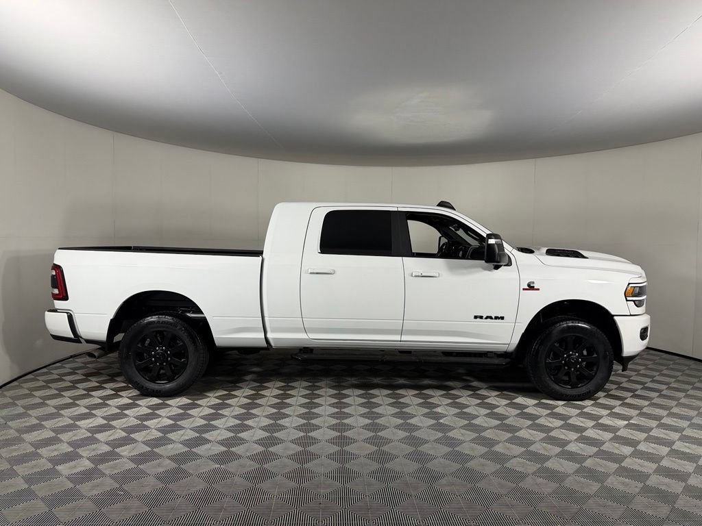 Used 2024 RAM 2500 Laramie w/ Night Edition AWD/4WD image 5