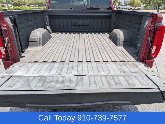 Used 2019 GMC Sierra 1500 SLT w/ SLT Premium Plus Package AWD/4WD image 35