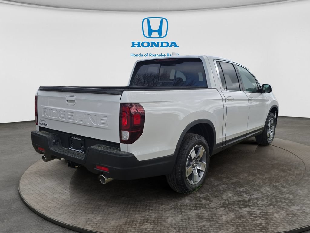 New 2026 Honda Ridgeline RTL image 6