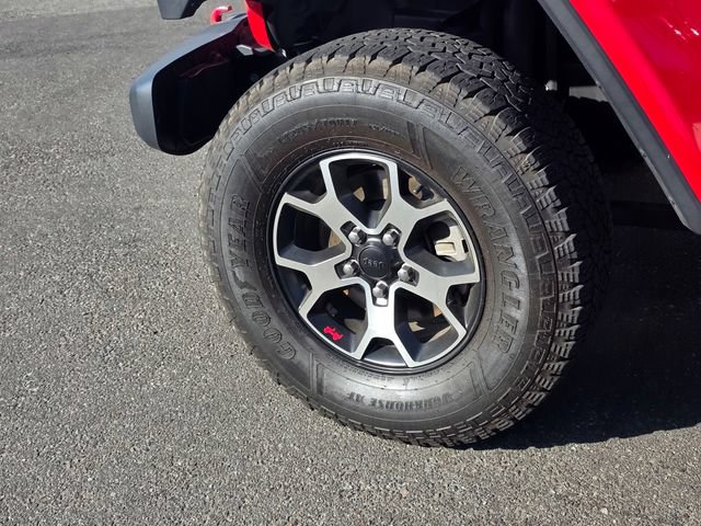 Used 2020 Jeep Wrangler Unlimited Rubicon AWD/4WD image 5