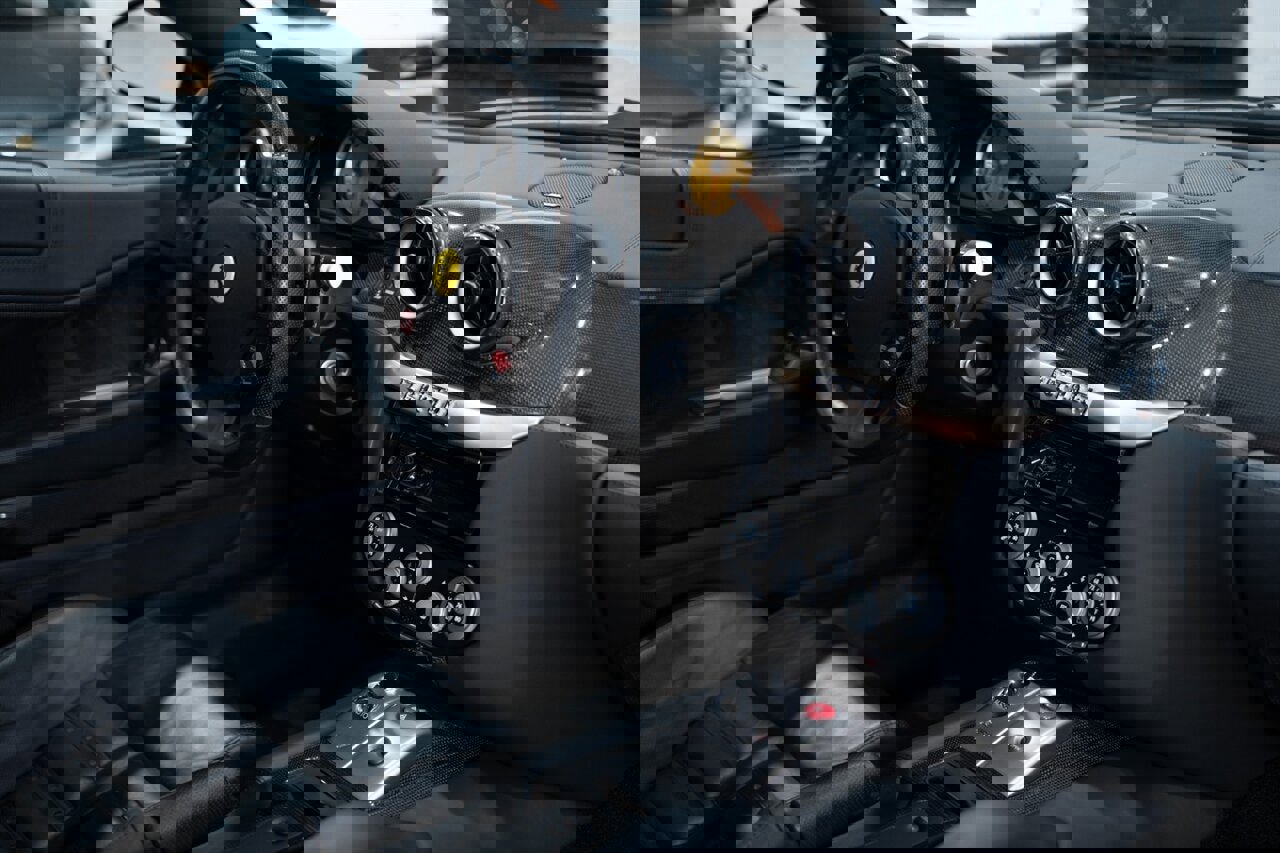 Used 2008 Ferrari 599 GTB Fiorano image 52