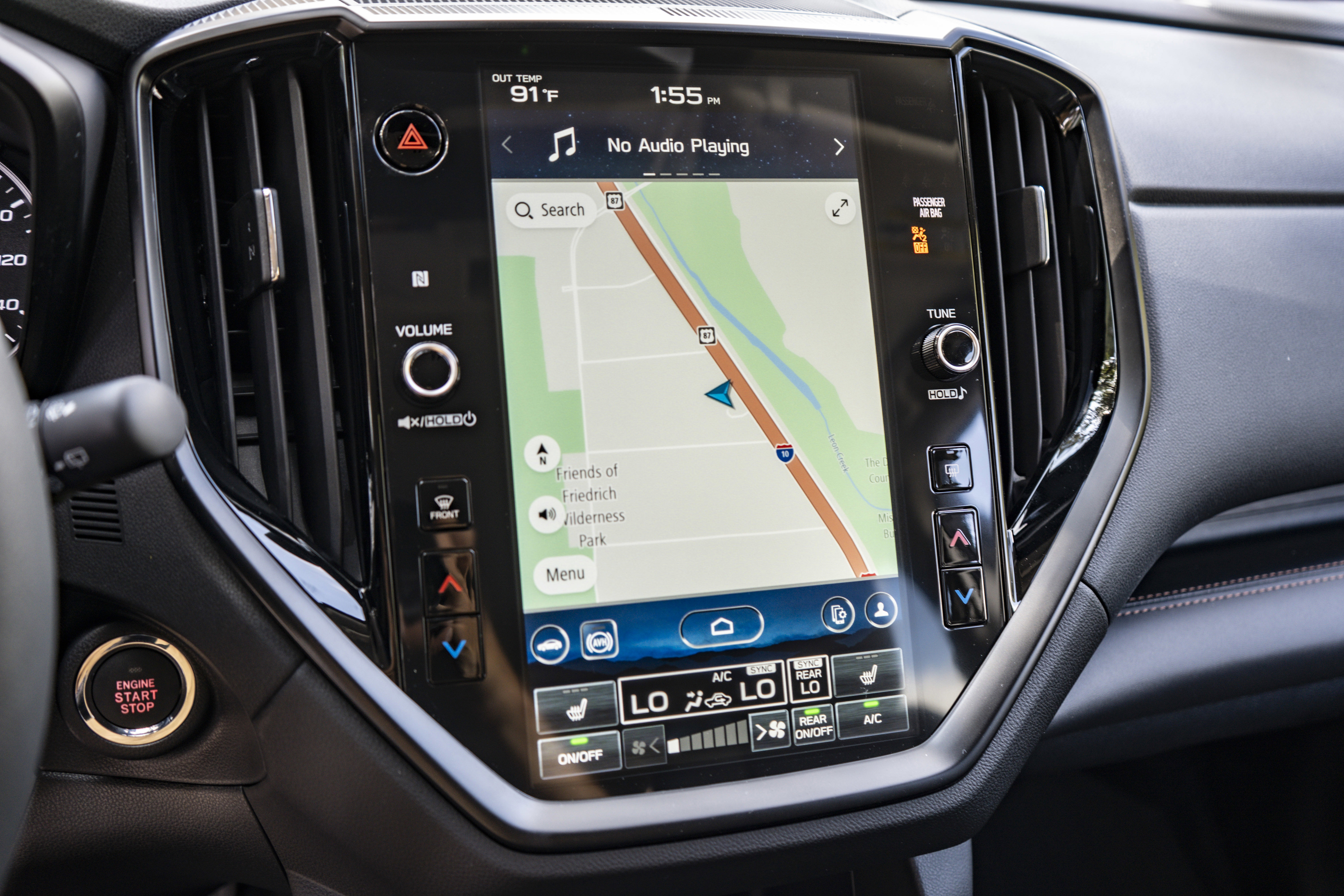 New 2025 Subaru Ascent Bronze Edition image 19