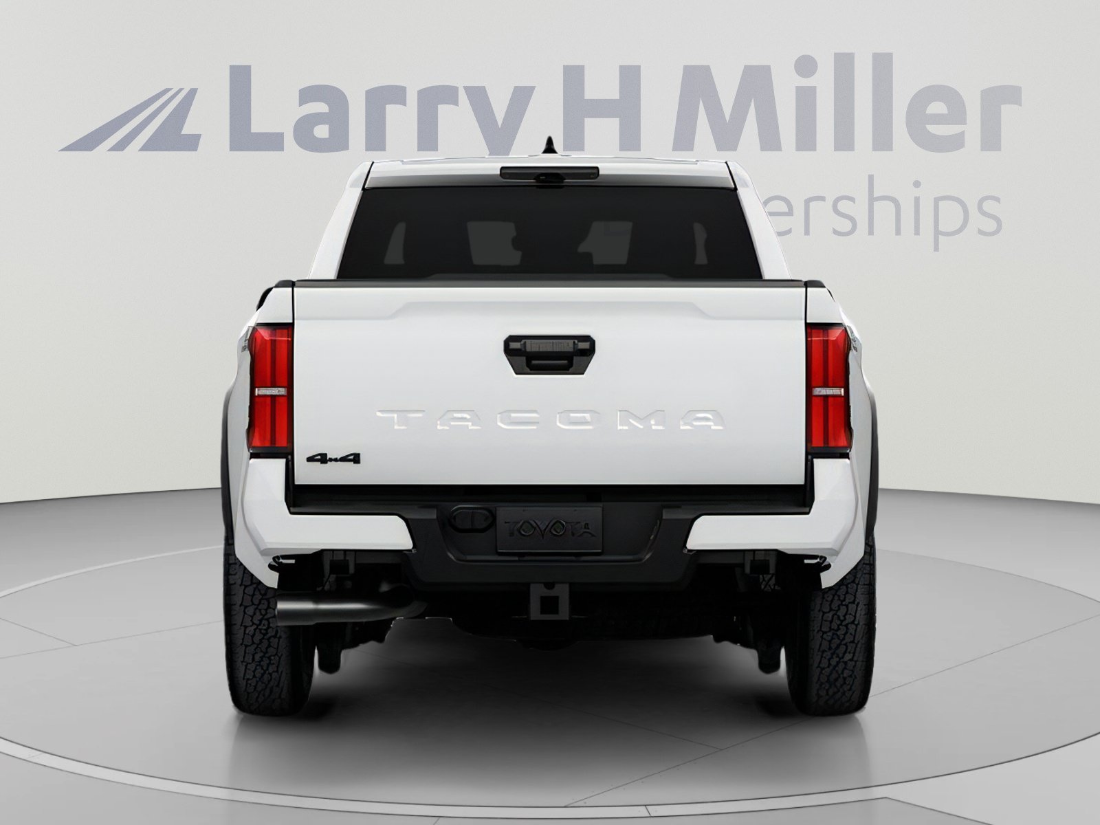 New 2026 Toyota Tacoma TRD Off-Road AWD/4WD image 8