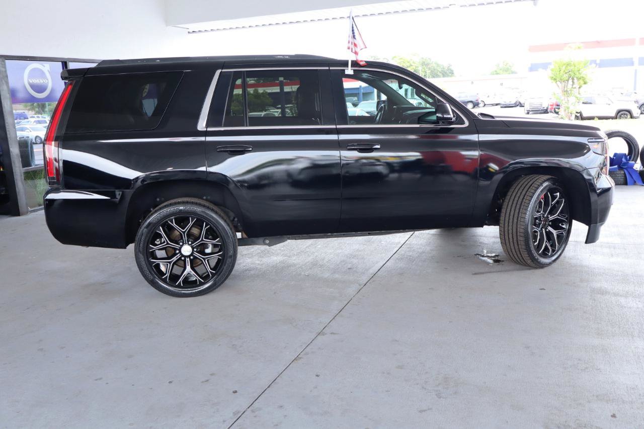 Used 2018 Chevrolet Tahoe LT RWD image 4