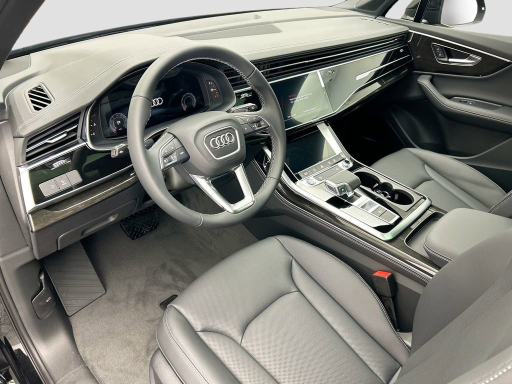 New 2026 Audi Q7 2.0T Premium Plus image 9