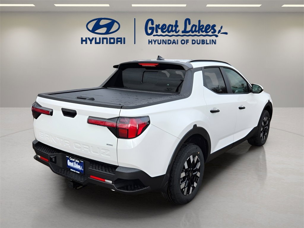 New 2026 Hyundai Santa Cruz SEL image 5