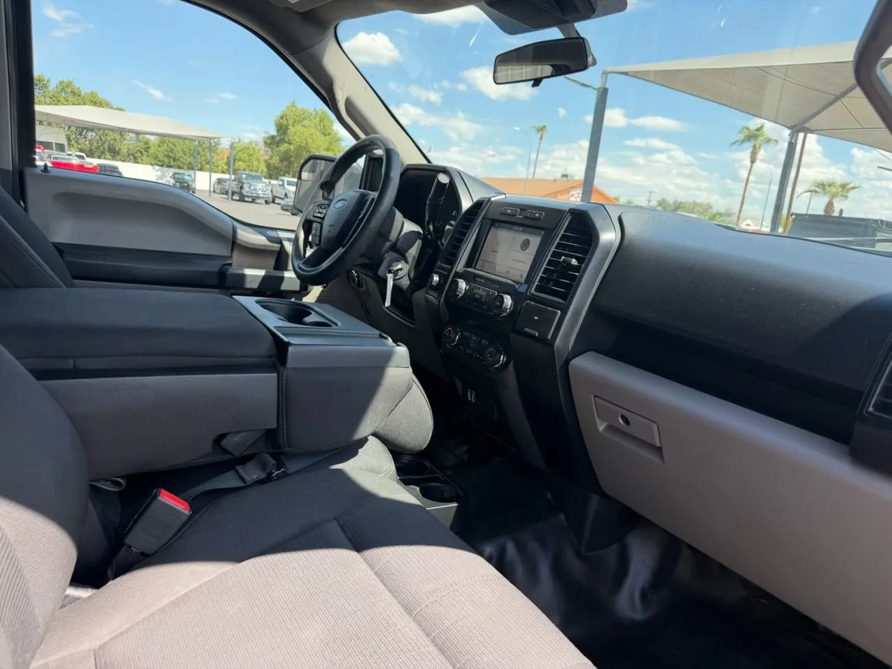Used 2019 Ford F150 XL w/ Equipment Group 101A Mid AWD/4WD image 27