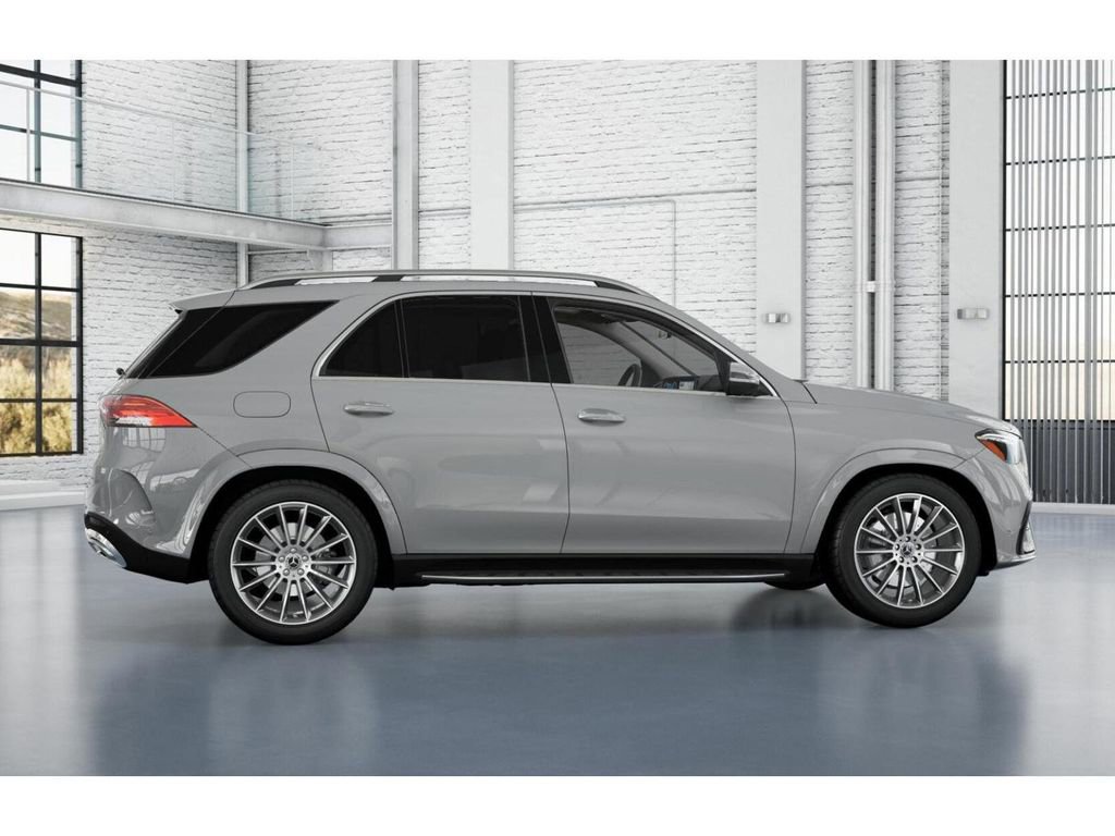 New 2026 Mercedes-Benz GLE 350 4MATIC image 17