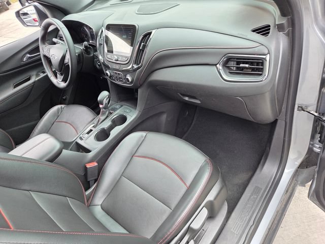 Certified 2023 Chevrolet Equinox RS w/ RS Leather Package AWD/4WD image 16
