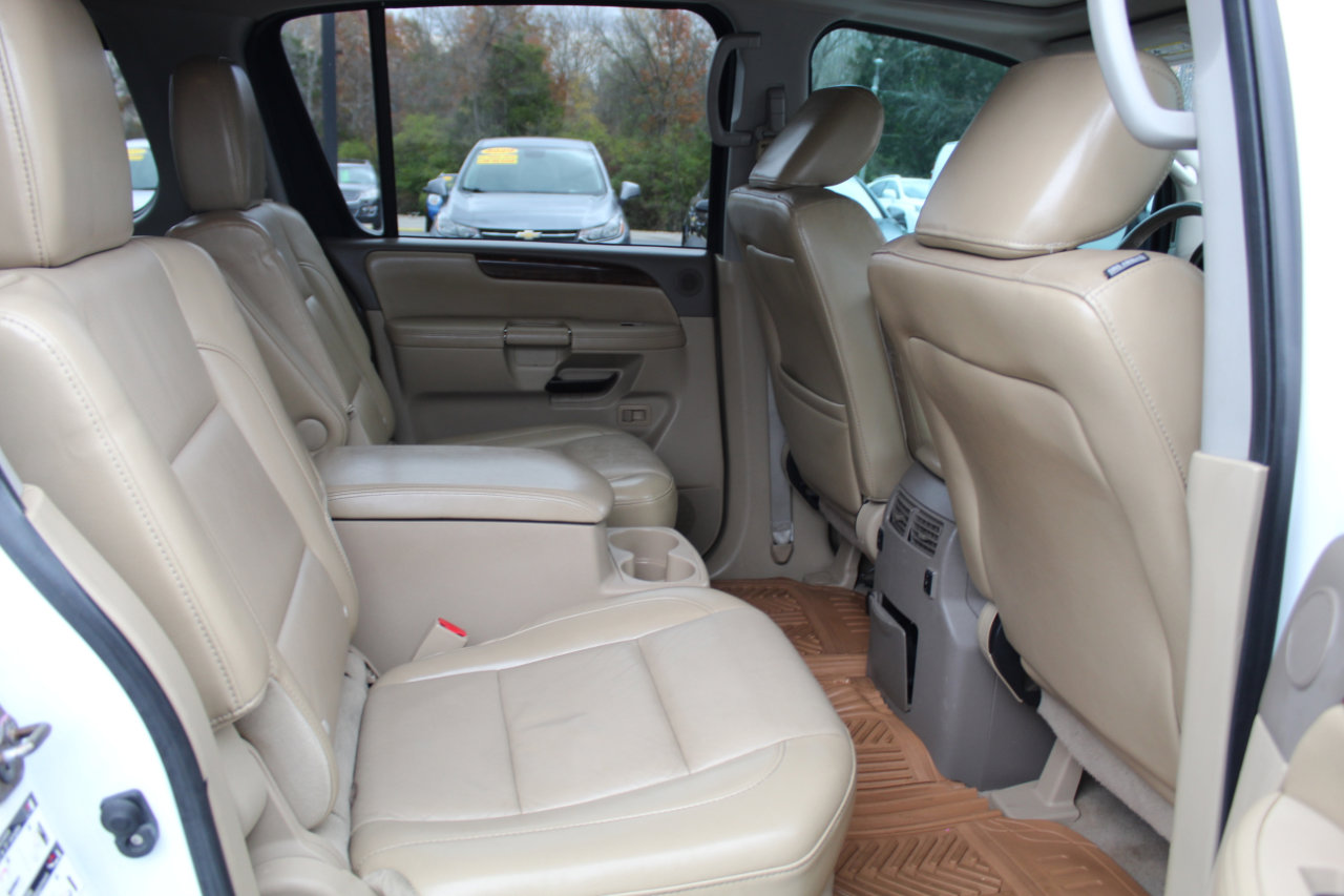Used 2012 Nissan Armada Platinum image 12