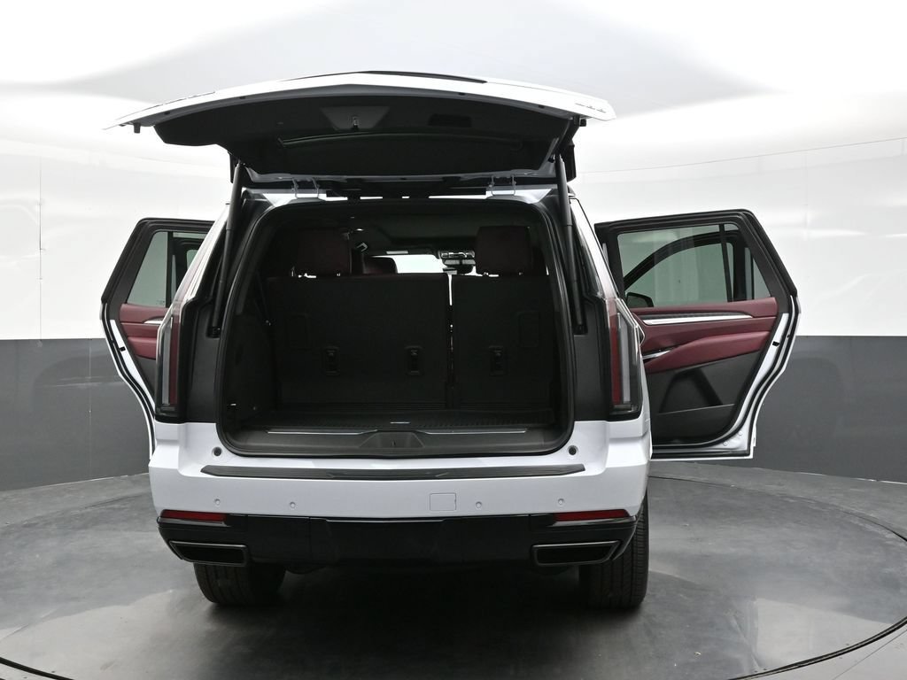 New 2026 Cadillac Escalade Sport w/ LPO, ONYX Package AWD/4WD image 45