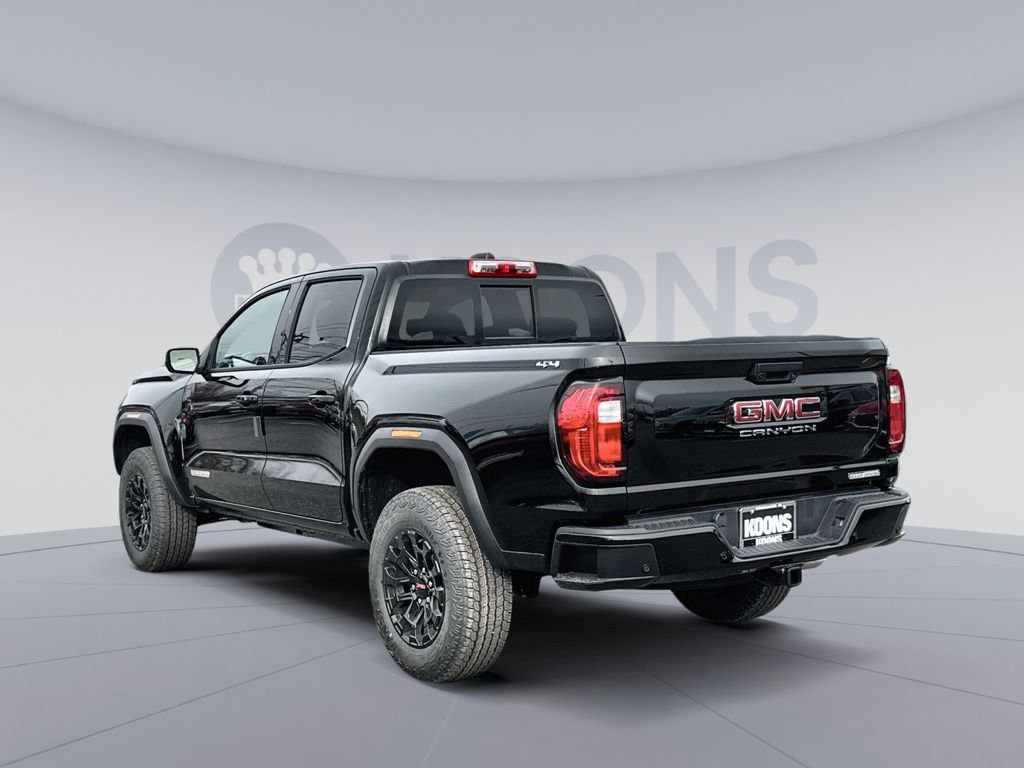 New 2026 GMC Canyon Elevation w/ Convenience Package image 4