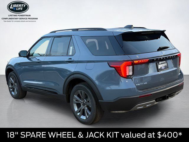 New 2026 Ford Explorer Active w/ Active Comfort Package AWD/4WD image 5
