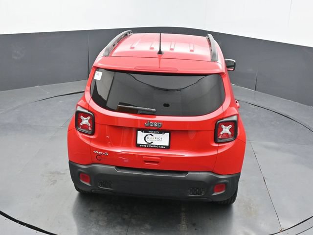 Used 2023 Jeep Renegade Latitude w/ Premium Group AWD/4WD image 50