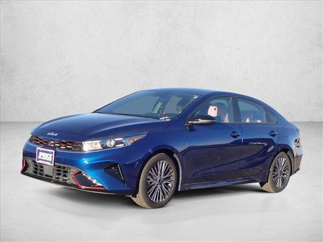 Used 2024 Kia Forte GT-Line w/ GT-Line Premium Package image 6