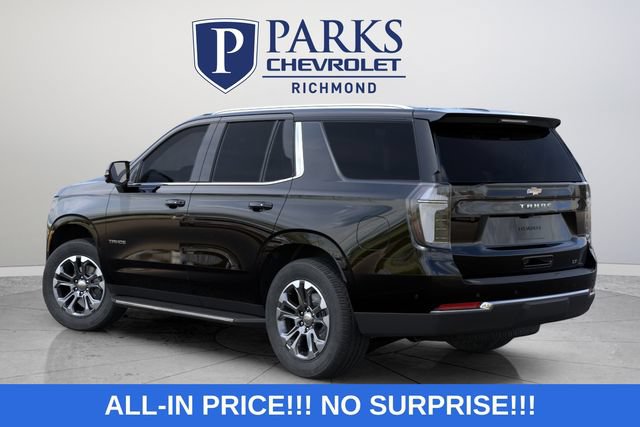 New 2026 Chevrolet Tahoe LT w/ Comfort Package AWD/4WD image 6
