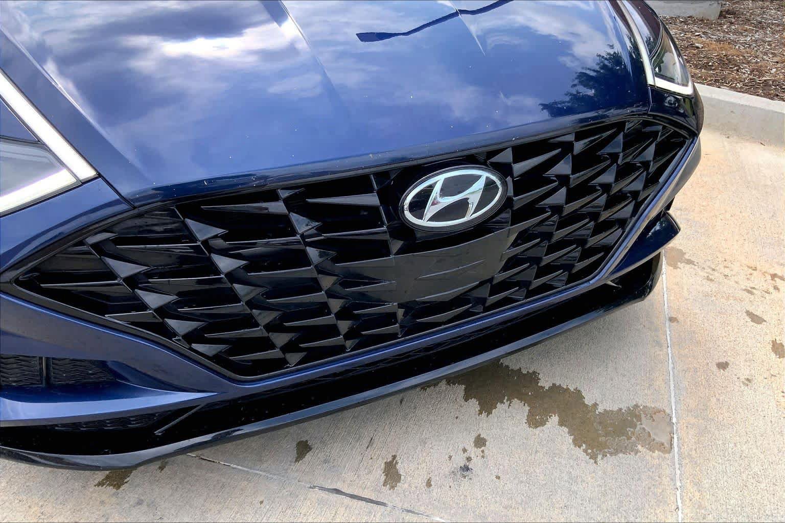 Used 2021 Hyundai Sonata SEL Plus w/ Tech Package image 32