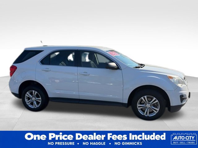 Used 2015 Chevrolet Equinox LS AWD/4WD image 20