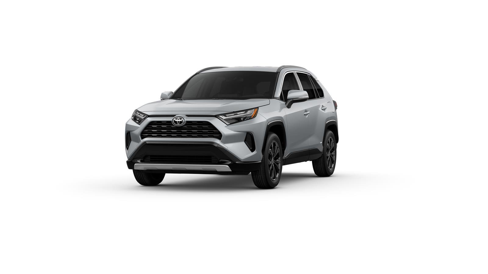 New 2025 Toyota RAV4 SE w/ Convenience Package AWD/4WD image 1