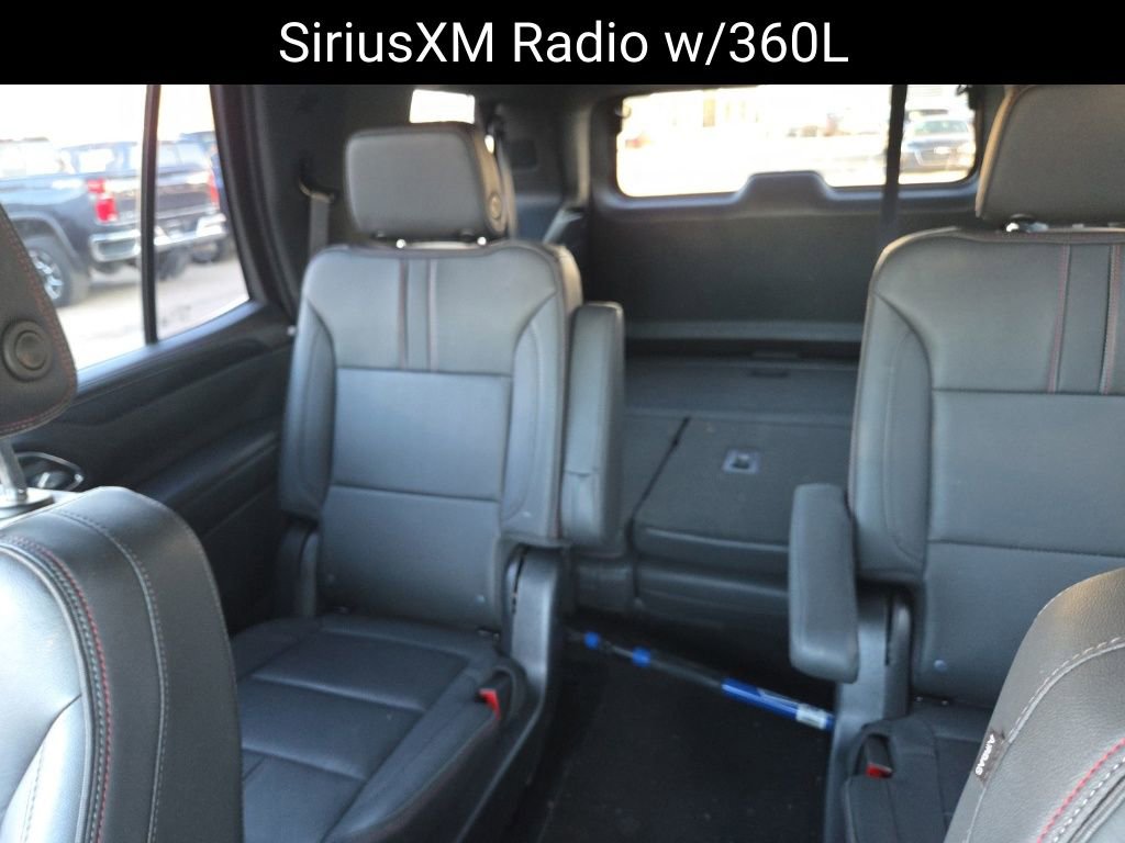 Certified 2023 Chevrolet Tahoe RST w/ Luxury Package image 16