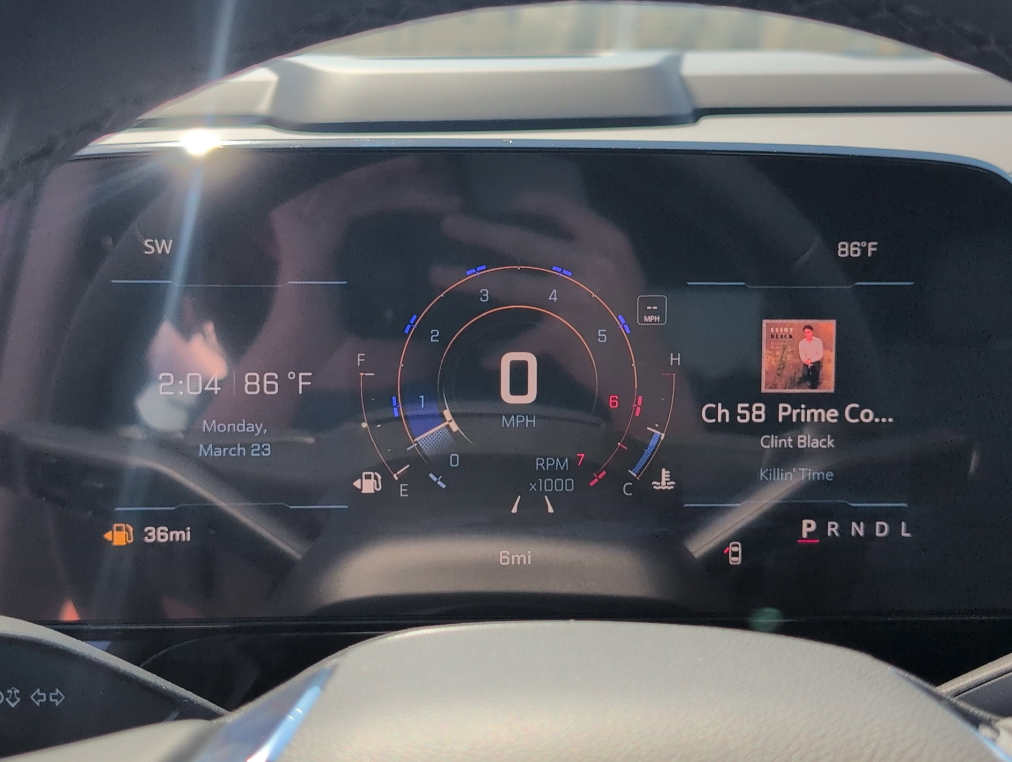 New 2026 Chevrolet Tahoe Premier image 23