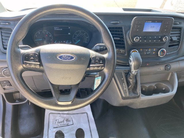 Used 2024 Ford Transit 250 148 Medium Roof w/ Load Area Protection Package RWD image 7