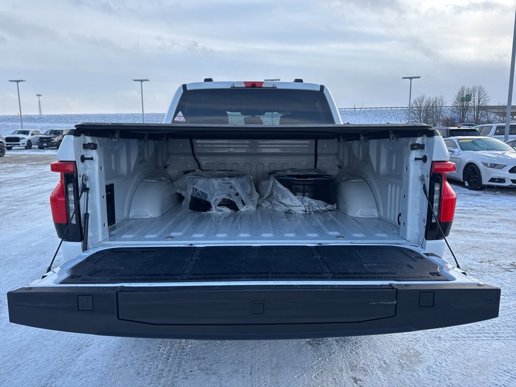 Certified 2022 Ford F150 Lightning Pro w/ Tow Technology Package image 33