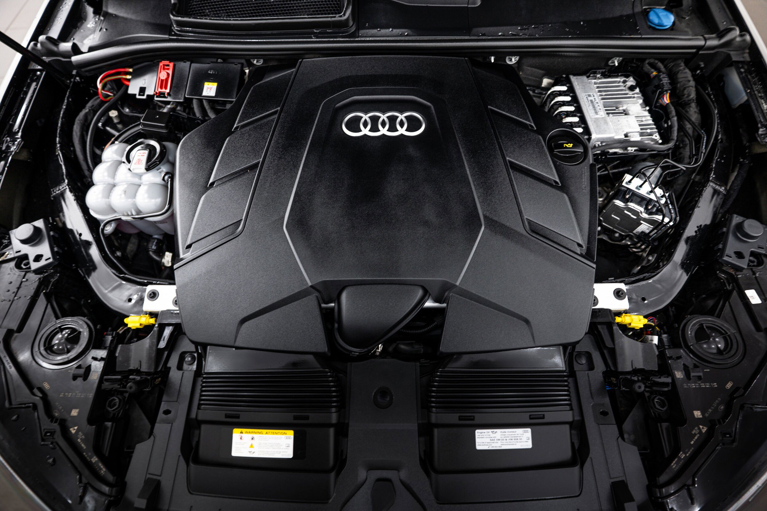 Certified 2022 Audi Q7 3.0T Premium w/ Convenience Package AWD/4WD image 22