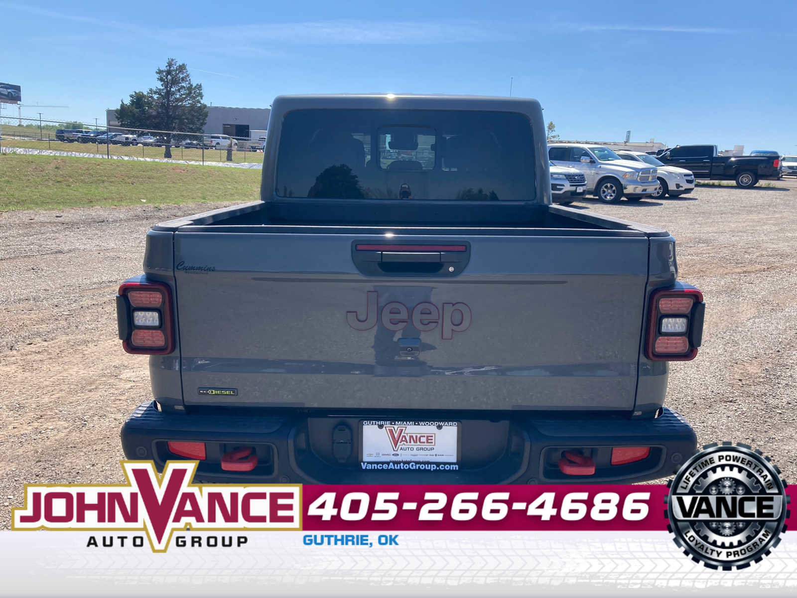 Used 2023 Jeep Gladiator Rubicon w/ LED Lighting Group image 6