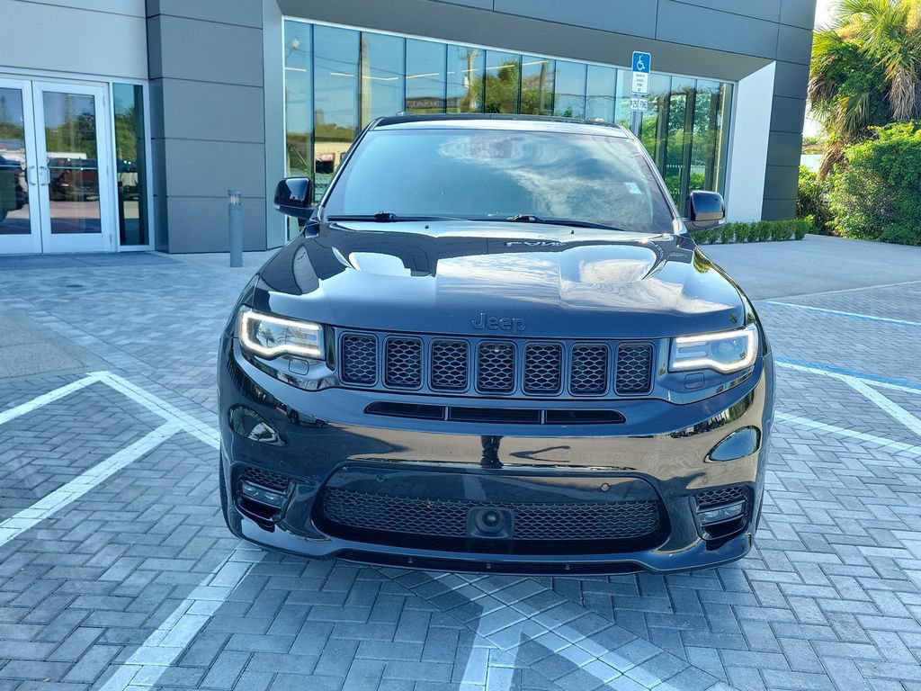 Used 2021 Jeep Grand Cherokee SRT AWD/4WD image 8