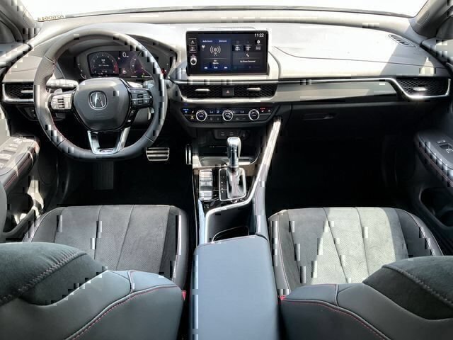 New 2026 Acura ADX A-Spec FWD image 15