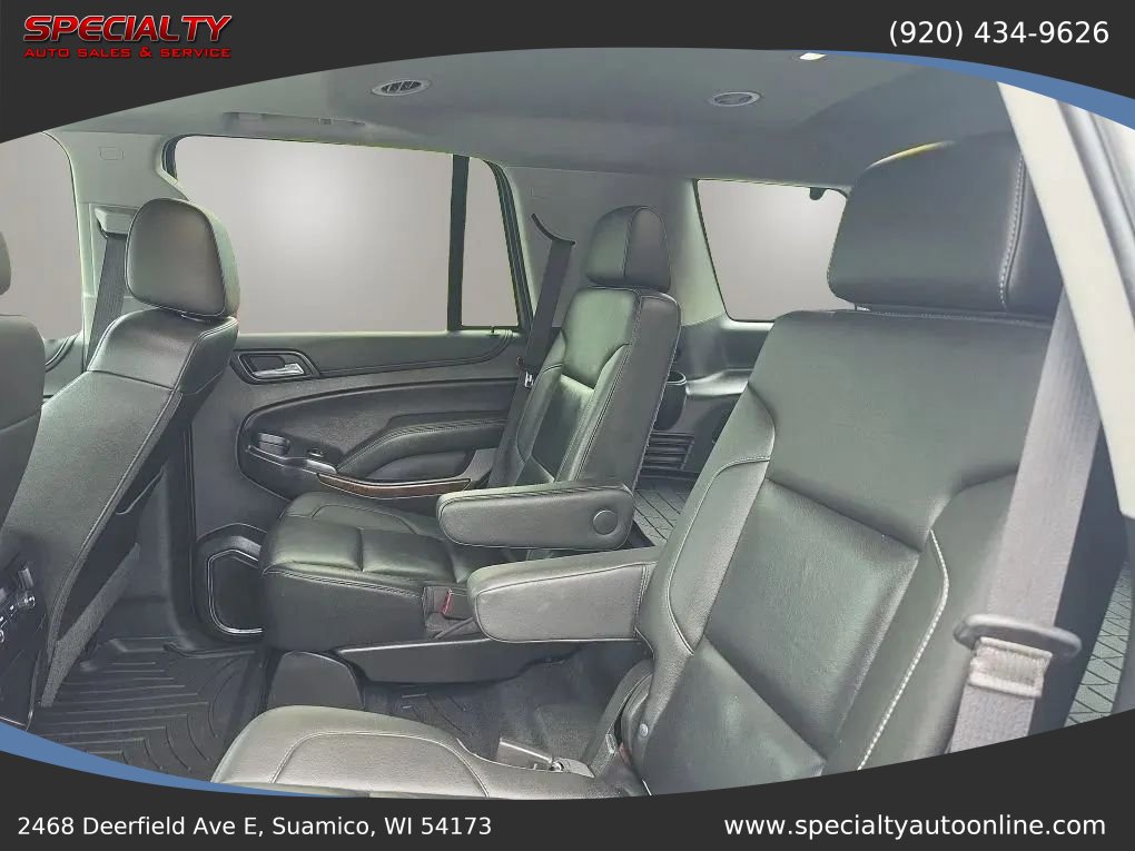 Used 2019 Chevrolet Tahoe LT AWD/4WD image 29