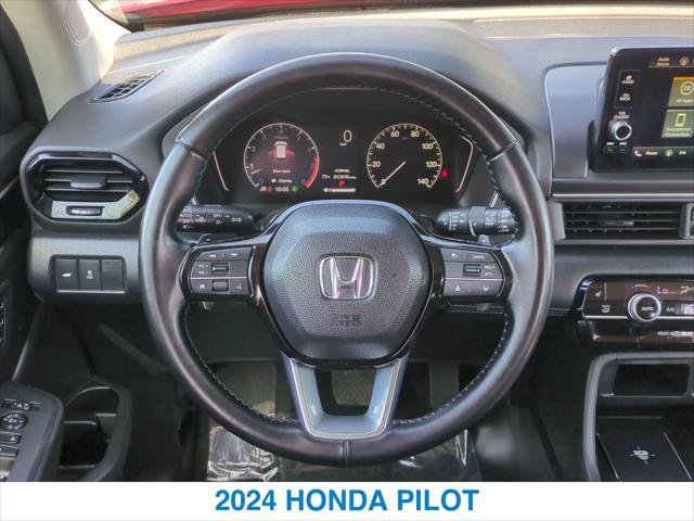 Certified 2024 Honda Pilot EX-L image 15