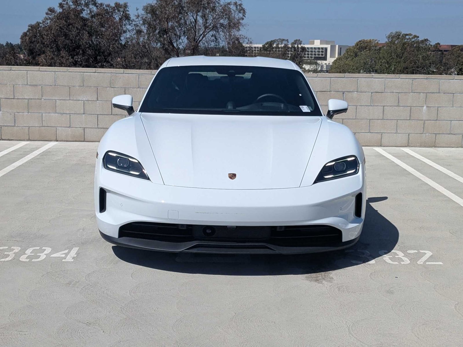 Certified 2025 Porsche Taycan 4S AWD/4WD image 6