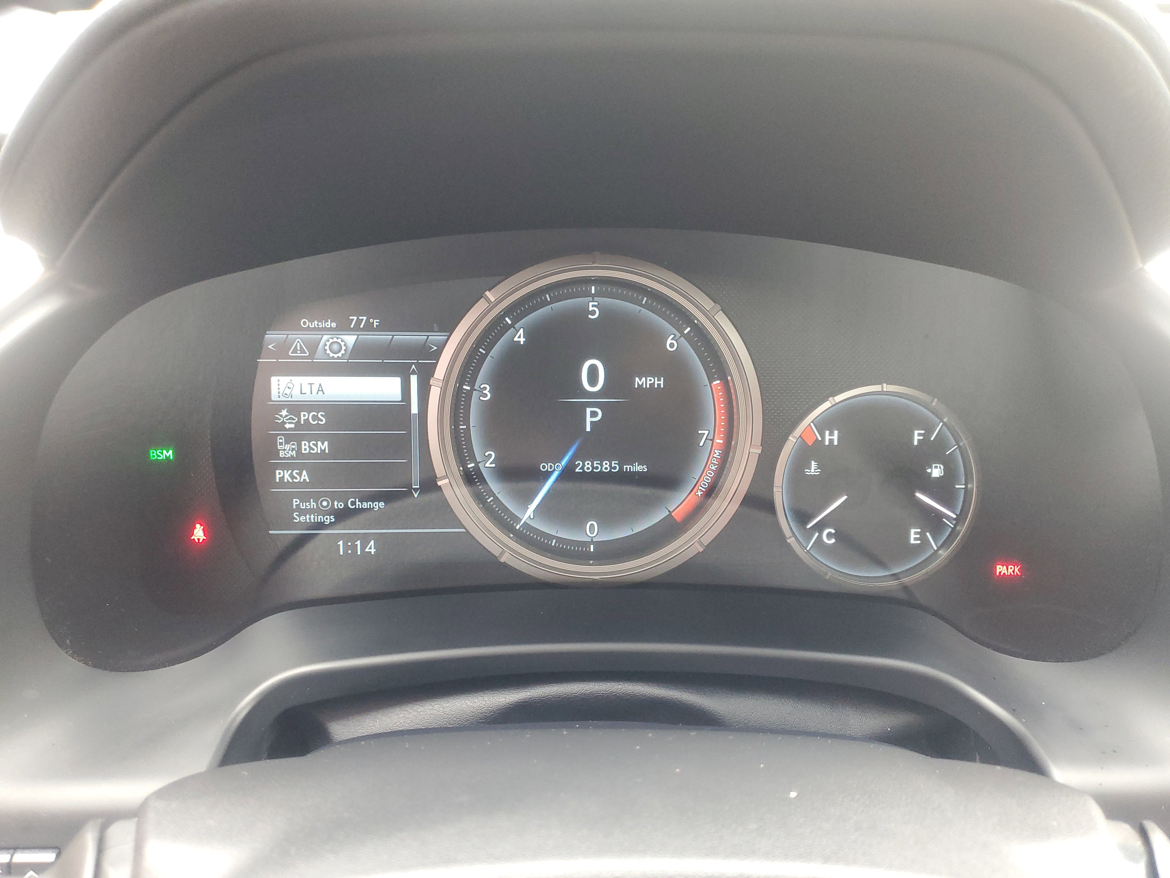 Used 2022 Lexus RX 350 F Sport w/ Accessory Package image 27