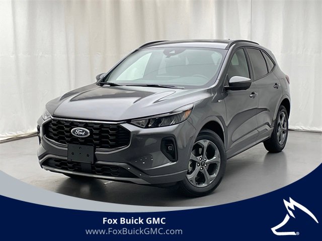 Used 2023 Ford Escape ST-Line Select w/ Tech Pack #2