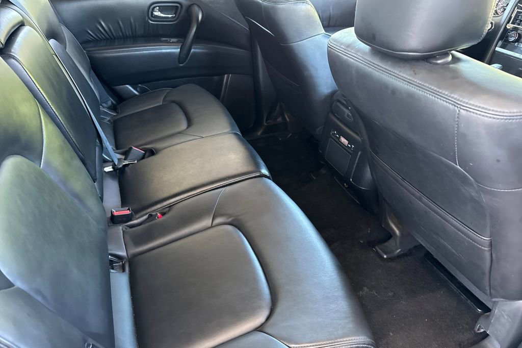 Used 2022 Nissan Armada SV image 23