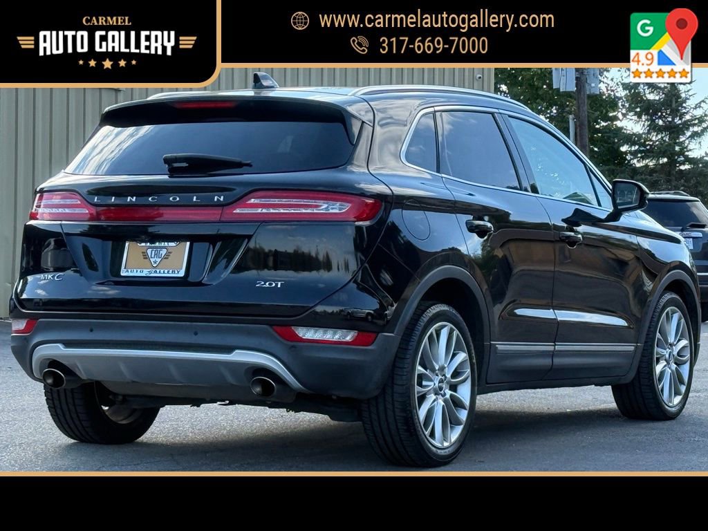 Used 2018 Lincoln MKC Reserve w/ Lincoln MKC Climate Package image 6