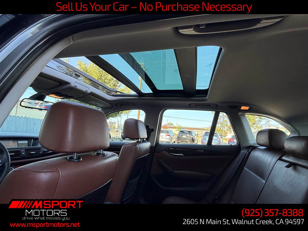 Used 2014 BMW X1 xDrive28i AWD/4WD image 12