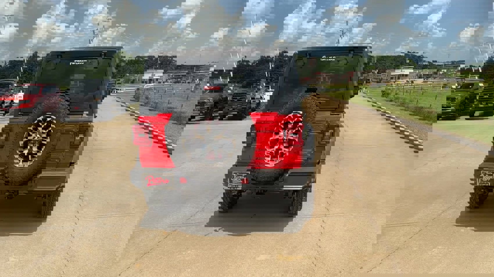 New 2024 Jeep Wrangler Sport S image 7