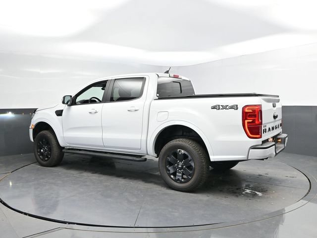 Used 2022 Ford Ranger Lariat w/ Equipment Group 501A High AWD/4WD image 9