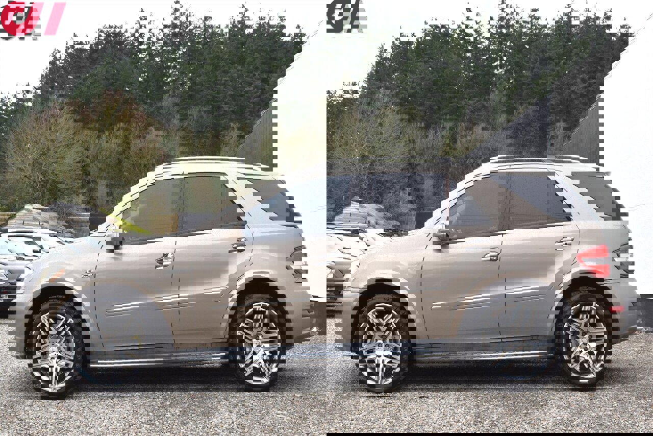 Used 2009 Mercedes-Benz ML 63 AMG 4MATIC image 9