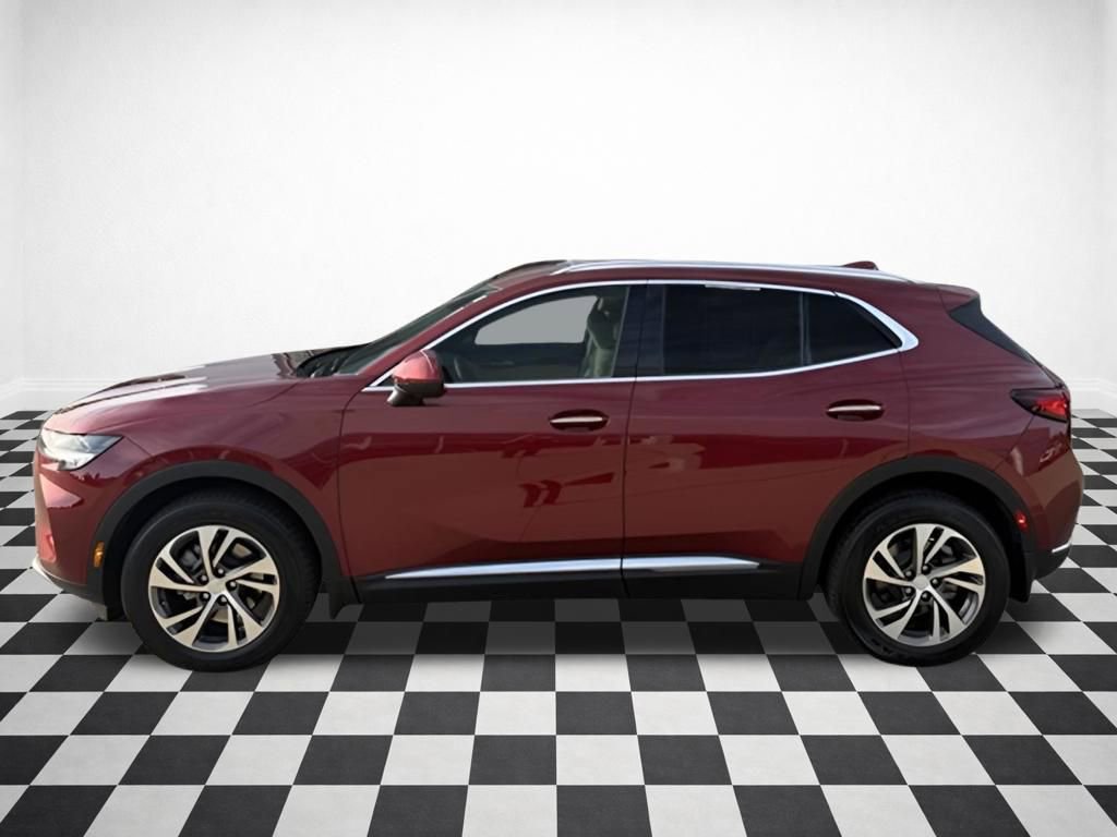 Certified 2021 Buick Envision Essence w/ Technology Package I AWD/4WD image 31
