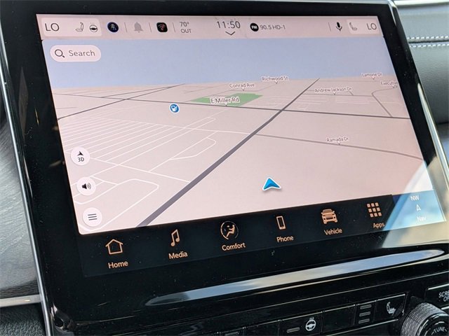 New 2025 Jeep Grand Cherokee Limited w/ Black Appearance Package image 23